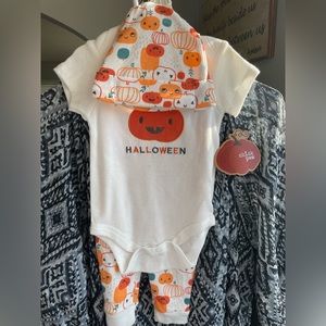 NWT My First Halloween